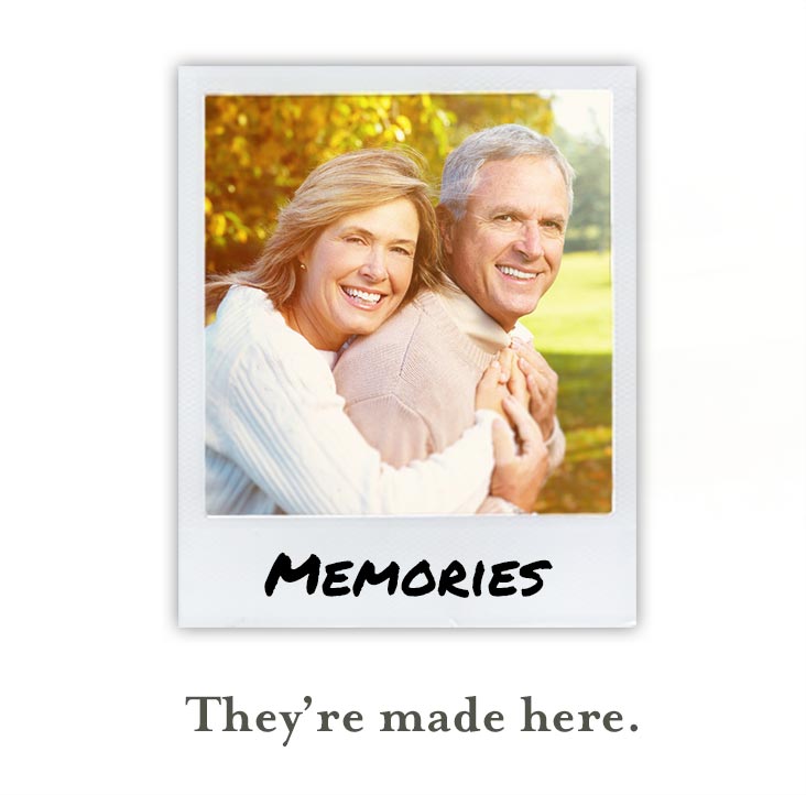 Memories are made in a Chelten Home